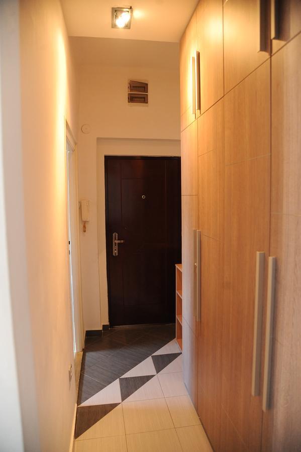 Center Apartments J & J Beograd Bagian luar foto